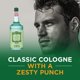thumbnail image 2 of Perfume Clubman Pinaud Eau de Cologne Lime Sec 370 ml para hombre, 2 of 6