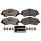 thumbnail image 2 of Pastillas de Freno Delanteras PowerStop Z36-1273 de Cerámica con Fibra de Carbono, 2 of 7