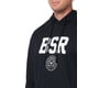 thumbnail image 3 of Sudadera con capucha Under Armour Project Rock Rival de forro polar para hombre, color negro, talla, 3 of 3
