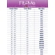 thumbnail image 5 of Sostén de Algodón sin Aros para Mujer Talla Grande Fruit of the Loom, 5 of 5