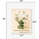 thumbnail image 2 of Paspartú Yeestone 11 x 14 para foto 8 x 10, 10 unidades, 2 of 3