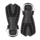 thumbnail image 5 of 2x Aletas De Buceo Flexibles Snorkel Professional Para Principiantes De Buceo Scuba Dive Negro Grande XL, 5 of 5