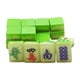 thumbnail image 1 of 18 Colgantes De Llavero Con Fichas De Mahjong Chinas De Resina Pequeña Para Decoración De Bolsos, 1 of 3