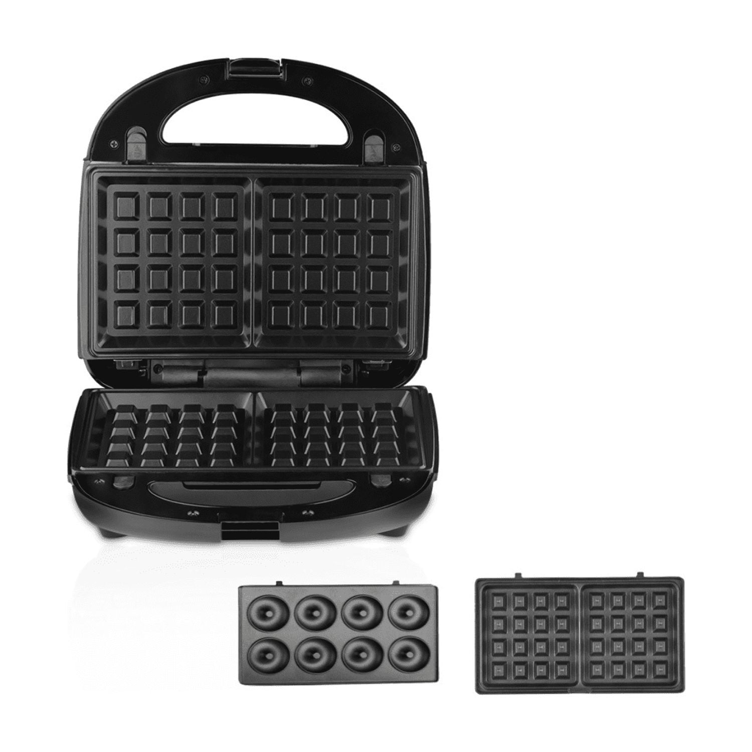 Casa Pagoda - Maquina Para Hacer Mini Donas Y Waffles Electrica Raf 850w