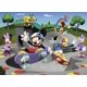 thumbnail image 1 of Rompecabezas Ravensburger Mickey & Minnie Skate Park, 100 piezas, 1 of 6