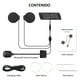 thumbnail image 5 of Audífonos bluetooth manos libres radio FM para casco de moto M7, 5 of 5