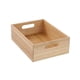 thumbnail image 3 of Caja Organizadora de Bambú con Asas 30,5x23x10cm BoxSweden, 3 of 3