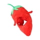 thumbnail image 5 of Cute Chili Shape Head Hat Cosplay Headgear Party Hats Sombrero de Warm Hat Funny Chili Shape Hat para adultos Party Selfie Halloween Dress up, 5 of 5