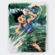 thumbnail image 1 of Mousepad 20x24 Cm - Diseño Gon Freecss Whale Island Fishing, 1 of 2