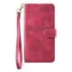 thumbnail image 3 of Funda Cartera para Xiaomi Redmi Note 14 Pro 4G Tapa con Ranuras, Soporte y Correa Rojo, 3 of 5