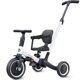 thumbnail image 1 of Bicicleta para bebés newyoo TR007, triciclo 4 en 1, de 1 a 3 años, blanco, 1 of 7