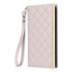 thumbnail image 3 of Funda Tipo Cartera Acolchada con Correa para Samsung Galaxy S25Blanco, 3 of 6