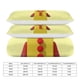 thumbnail image 2 of x463 Numberblocks Bed Duvet Cover Microfiber Bedding Sets 3D Printed Lightweight 3 Piece Comforter Sets, 1 Duvet Cover And 2 Pillow Shams for Kids Boys Girls 90"x90" jn463, 2 of 5