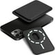 thumbnail image 3 of Billetera Tarjetero Magnético para iPhone 12 /13 Negro Compatible Magsafe, 3 of 5