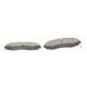 thumbnail image 2 of Juego pastillas freno delanteras hyundai elantra 1.8 1996 2000, 2 of 3