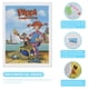 thumbnail image 3 of Pippi Calzaslargas Kits de Pintura de Diamantes para Adultos 5D DIY Diamond Art Kits Full Drill Diamond Dots para Regalo Decoración de Pared y Relajación Artes de Gemas 30*40cm, 3 of 6