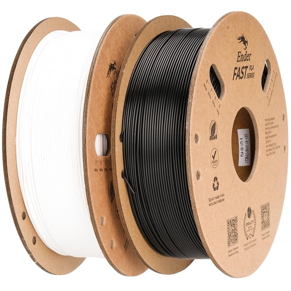 Filamento para impresora 3D Creality High Speed PLA, 1,75 mm, 2 kg
