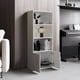 thumbnail image 2 of Biblioteca Eco Joy 2 Puertas 4 Niveles Blanco, 2 of 8