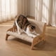 thumbnail image 3 of Sillón rascador para gatos de sisal, 3 of 5
