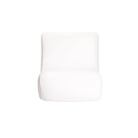 Bodevir - Sofa Komodo 1C Pu - Blanco