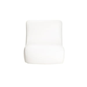 Bodevir - Sofa Komodo 1C Pu - Blanco