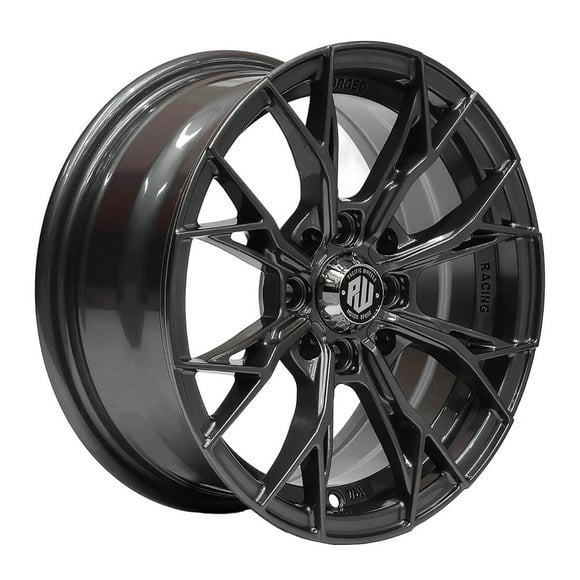 SET 4 LLANTAS 14x6 4X100/4X114 Et35 SUPERSPEED G