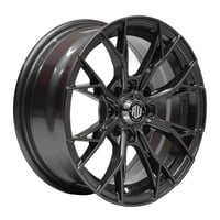 Pw Motor Sport - Set 4 Llantas 14X6 4X100/4X114 Et35 Superspeed G