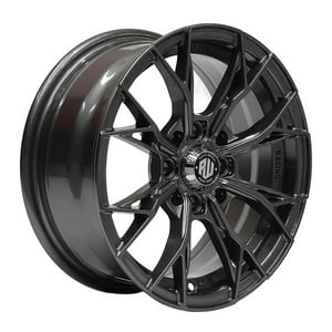 Pw Motor Sport - Set 4 Llantas 14X6 4X100/4X114 Et35 Superspeed G
