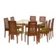 thumbnail image 1 of Juego De Comedor Barcelona Tela Verde, 1 of 1