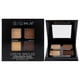 thumbnail image 1 of Cuádruple De Sombras De Ojos - Creme Brulee De Para Mujeres - 0,14 Oz De Sombra De Ojos, 1 of 4