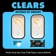 thumbnail image 2 of Baby Wipes Dude Flushable, sin perfume, paquete de 6, 288 toallitas, 2 of 5