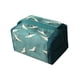 thumbnail image 1 of Titular De Caja De Pañuelos Organizador Conveniente Creativo Para Cocina De Mesa Azul, 1 of 3
