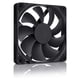 thumbnail image 2 of Ventilador Noctua NF-A9x14 HS-PWM Chromax.Black.Swap 92x14 mm, 2 of 7
