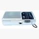 thumbnail image 2 of Radio A Pilas Portatil De Bolsillo Amfm Irt Plateada Color Plateado, 2 of 4