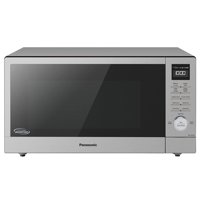 Horno Microondas Panasonic Nn-Sd78Ls Inverter 1.6 Pies Cúbicos 1250 W