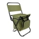 thumbnail image 1 of Silla Plegable con Compartimiento Verde, 1 of 4