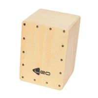 Magideal - Tambor De Caja De Percusión De Madera, Tambor De Mano, Percusión Portátil Instrumento De Percusión De Madera Profesional Compacto Para Fiesta En Casa , Madera