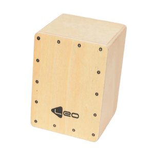 Magideal - Tambor De Caja De Percusión De Madera, Tambor De Mano, Percusión Portátil Instrumento De Percusión De Madera Profesional Compacto Para Fiesta En Casa , Madera