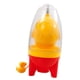 thumbnail image 2 of Yema De Huevo Shaker Gadgets Herramienta Hervida Golden Eggs Puller Para Cocinar Hornear Rojo, 2 of 5