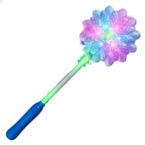 Margarita eléctrica LED Flower Wand Blinkee con 3 colores