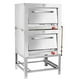 thumbnail image 2 of Horno 2 Cámaras Inox. Semi Industrial. 65x65 N°4 Camara Inoxidable_GLP, 2 of 3