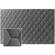 thumbnail image 3 of Fundas para cabecero de cama, funda para cabecero de cama, a prueba de polvo, funda elástica para cabecero, funda acolchada gruesa para cabecero, funda protectora, 3 of 8