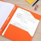 thumbnail image 3 of Carpeta de archivo Five Star 21 × 28 cm Naranja Solar, 3 of 6