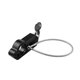 thumbnail image 1 of Cerradura De La Motocicleta Cerradura De Seguridad Del Agarre Del Acelerador Del Manillar De La Motocicleta Universal Con 2 Llaves Cerradura Del Casco Del Manillar De La Motocicleta Antirob, 1 of 3
