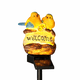 thumbnail image 2 of Aves Welcome en Aro Floreado - Energía Solar, 2 of 3