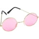 thumbnail image 2 of Gafas de sol Rhode Island Novelty John Lennon Style 80's, 2 of 4