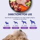 thumbnail image 5 of Suplemento de aceite de salmón Wonder Paws para perros 473 ml, 5 of 8
