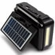 thumbnail image 2 of Radio Recargable Fm/am Portátil Solar USB-C Bluetooth, 2 of 6
