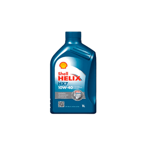 Aceite Shell Helix Hx7 10W-40 1 Litro