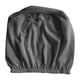 thumbnail image 4 of Funda Para Reposapiés Otomano, Color Gris Oscuro, Para Dormitorio, Sala De Estar, 4 of 5